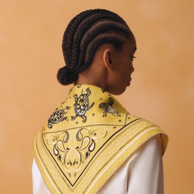 55 bandanas - Twilly and other small formats | Hermès Mainland China